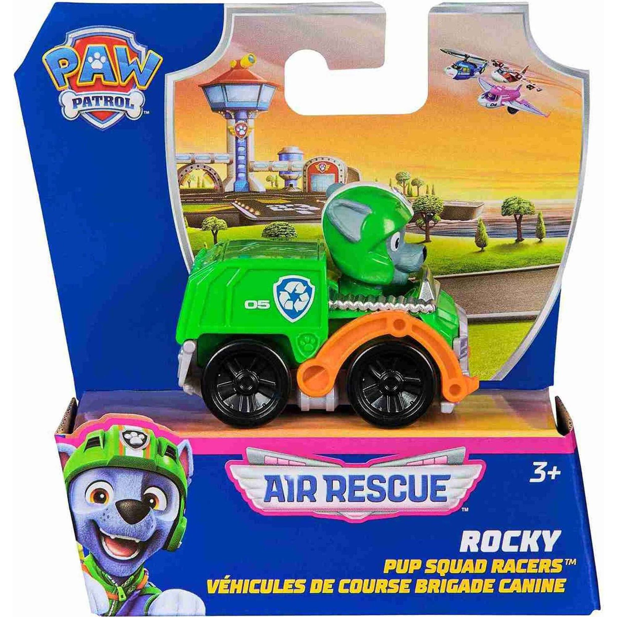 Veículo Patrulha Pata Air Rescue (vários modelos)