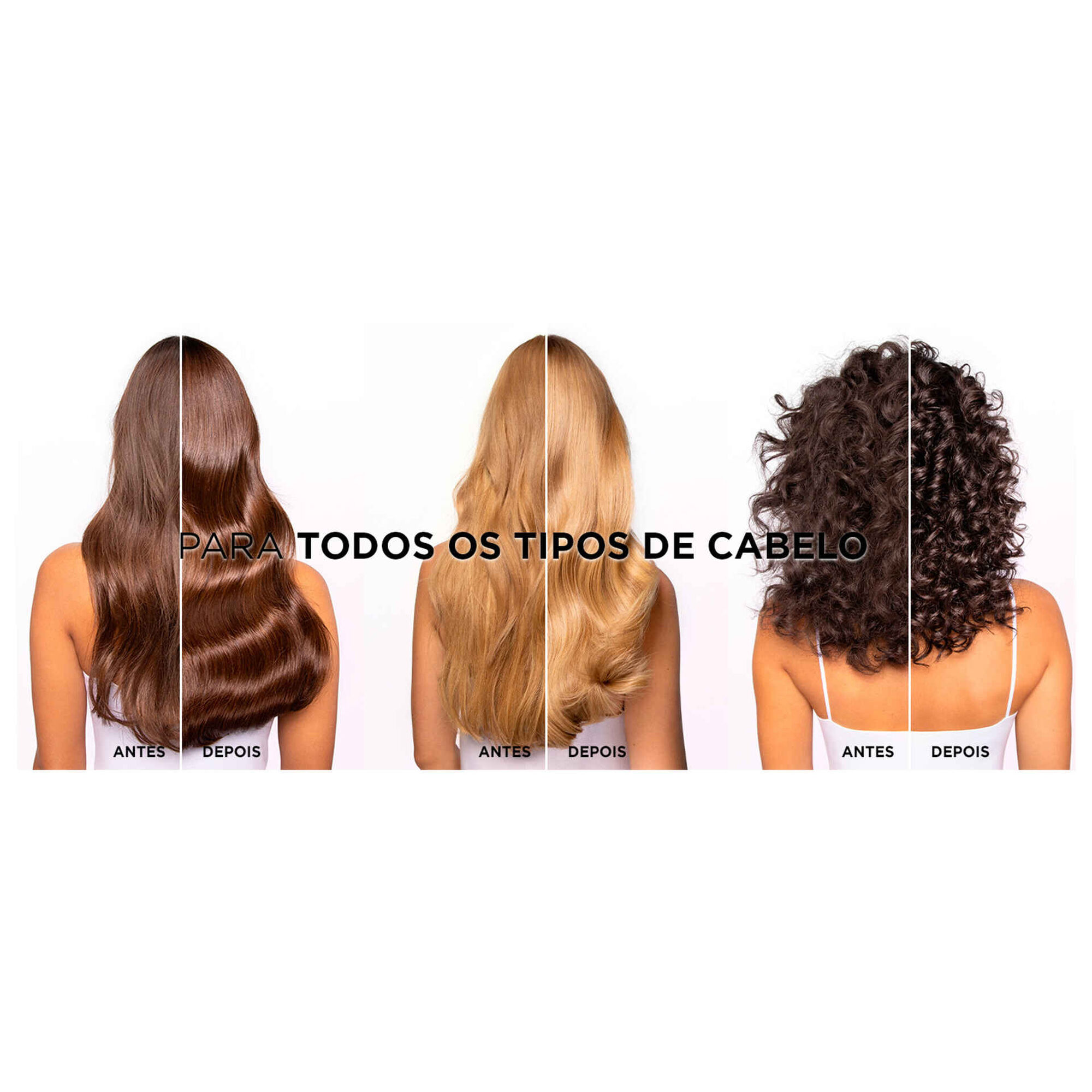 Sérum Cabelo Elvive Hidra Hialurónico Pure