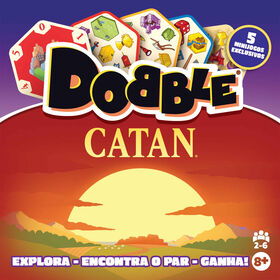 Dobble - Jogo Catan
