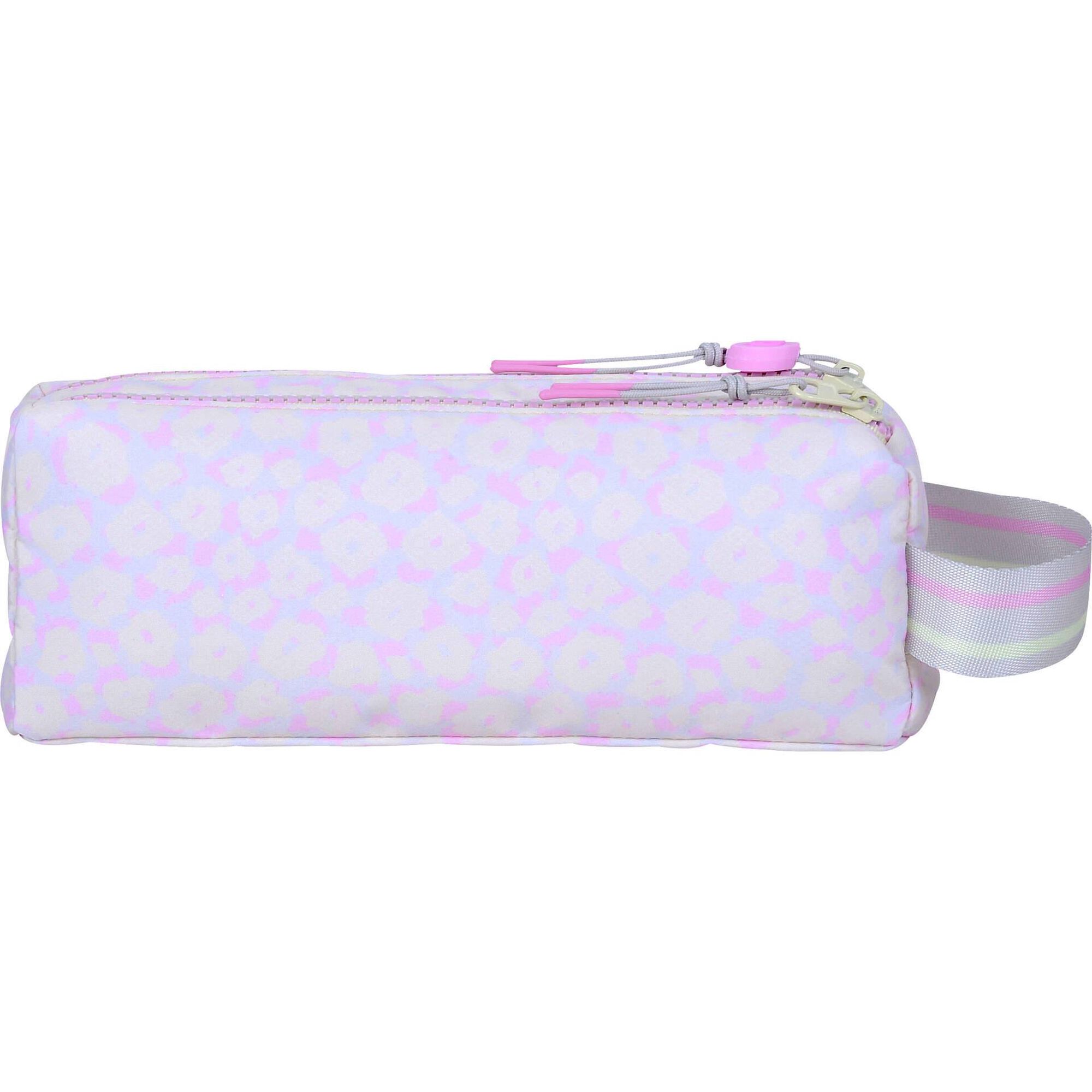 Estojo Duplo Tropical Pink Marshmallow