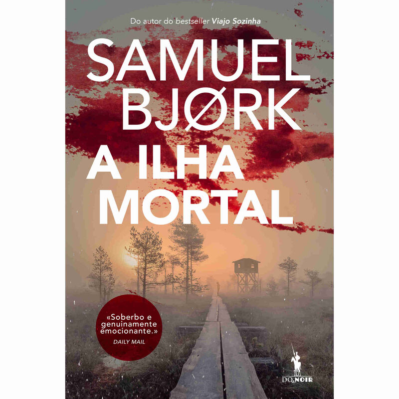 A Ilha Mortal de Samuel Bjørk