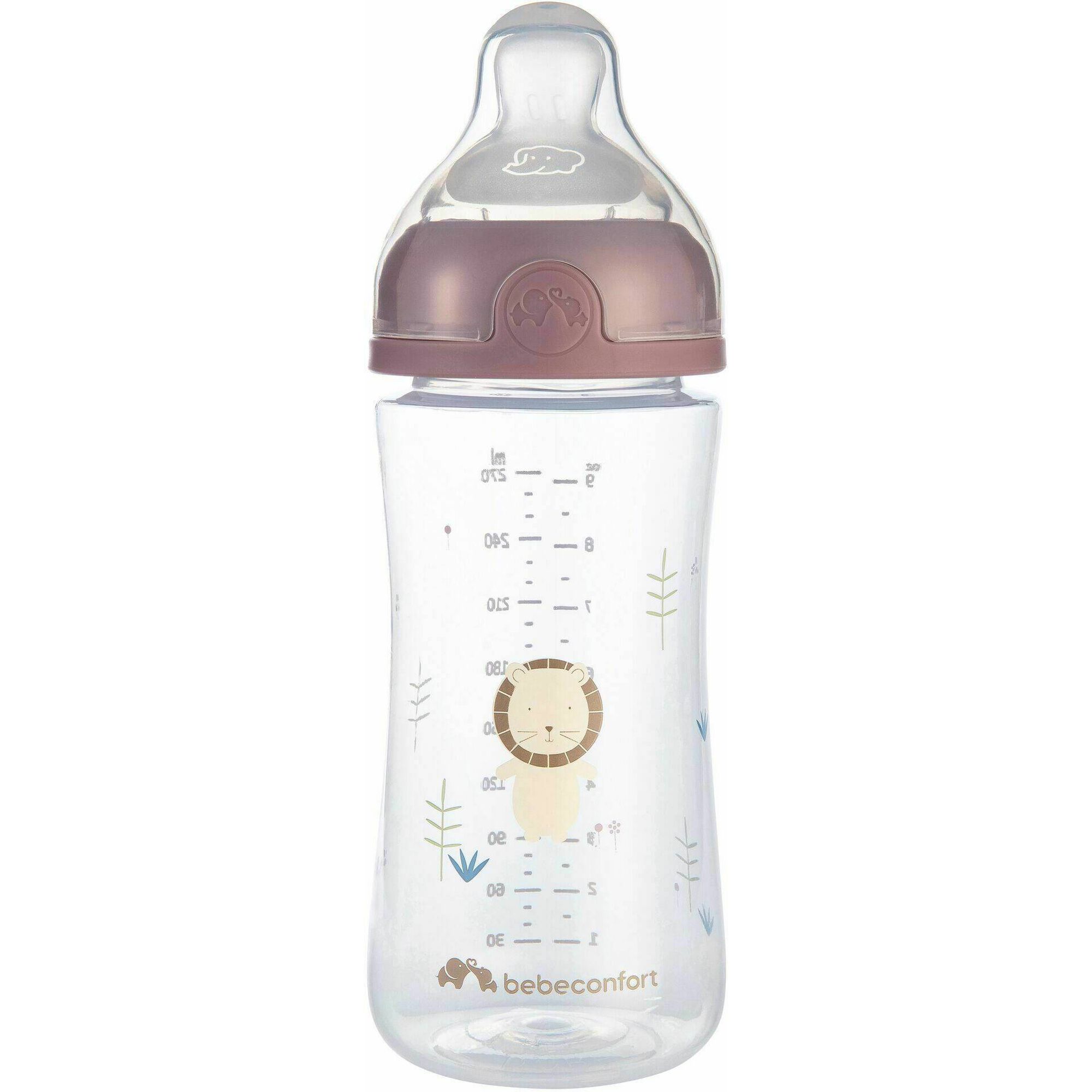 Biberão 270ml Physio Lavanda M