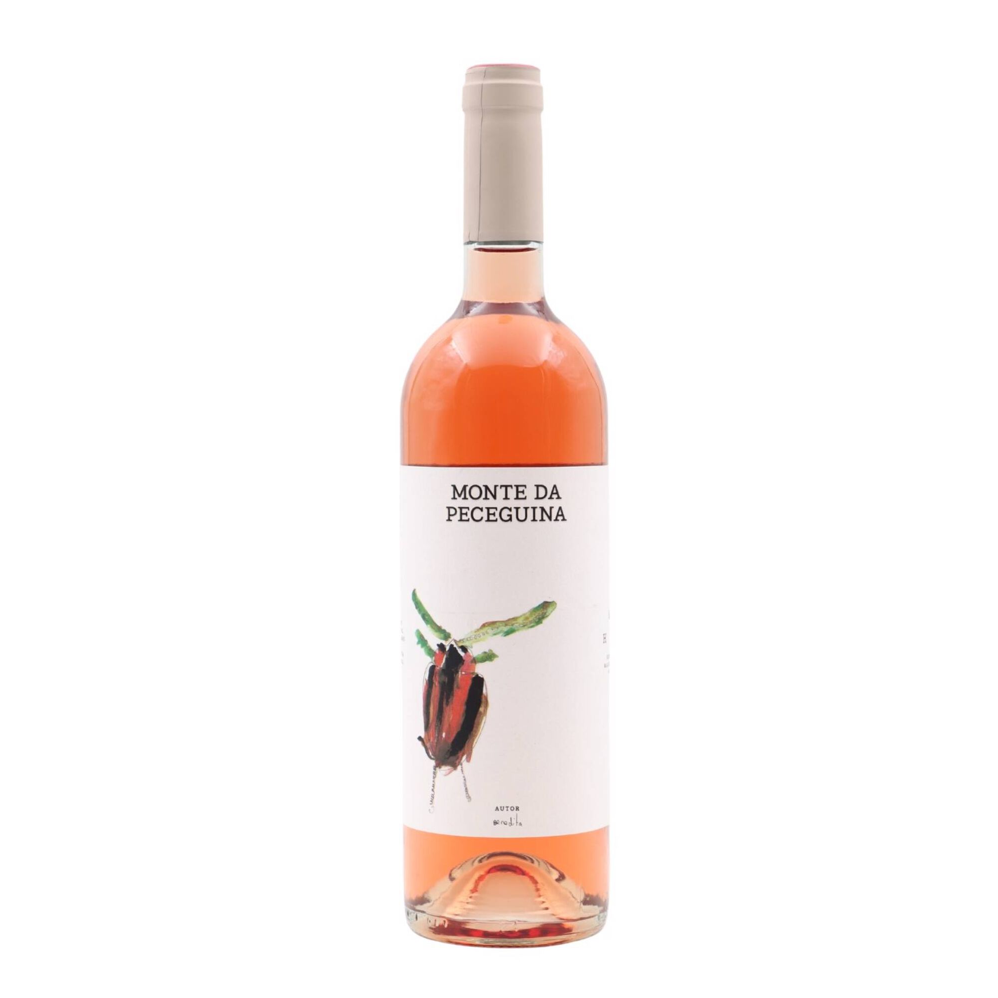 Monte da Peceguina Alentejano Vinho Ros&eacute;