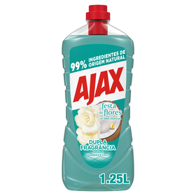 Lava Tudo Perfumado Festa de Flores Coco