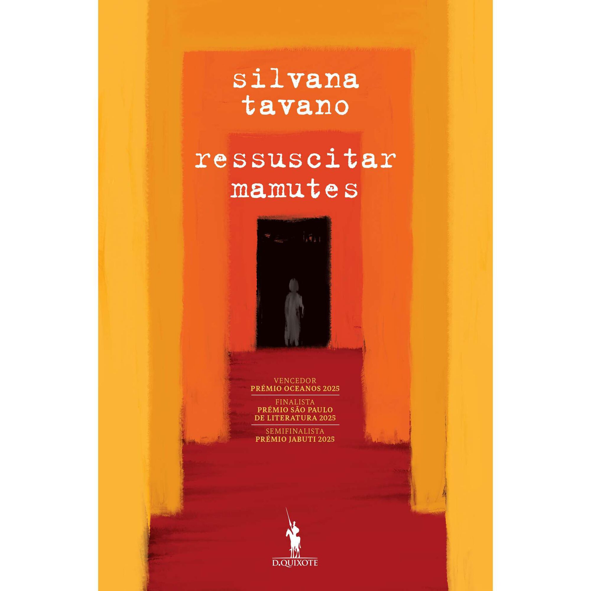 Ressuscitar Mamutes de Silvana Tavano