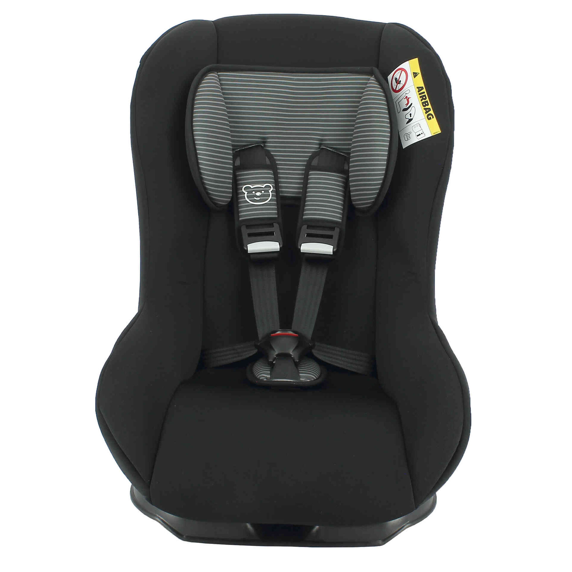 Cadeira Auto Grupo 0+/1 Preta Maxim Speedy 1 Pillow Cadeira Auto Grupo 0+/1 Preta Maxim Speedy 1 Pillow