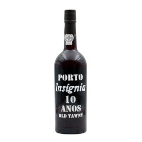 Vallegre Insignia 10 Anos Porto Tawny