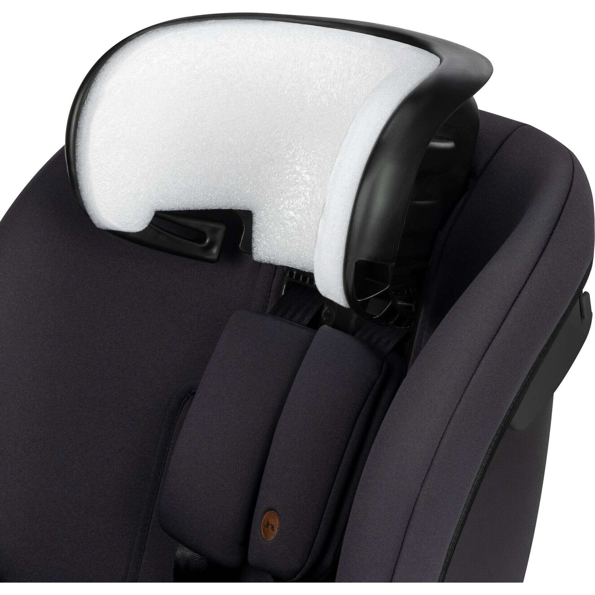 Cadeira Auto 40-150 360º Fix Demeter Black