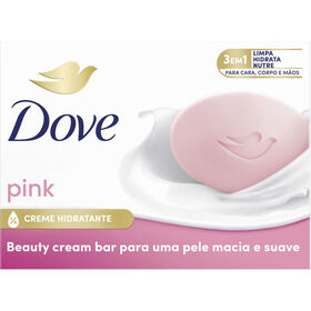 Sabonete S&oacute;lido Pink Dove
