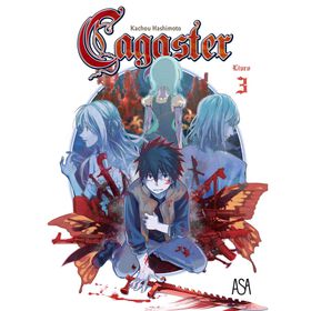 Cagaster N&ordm; 3 de Kachou Hashimoto