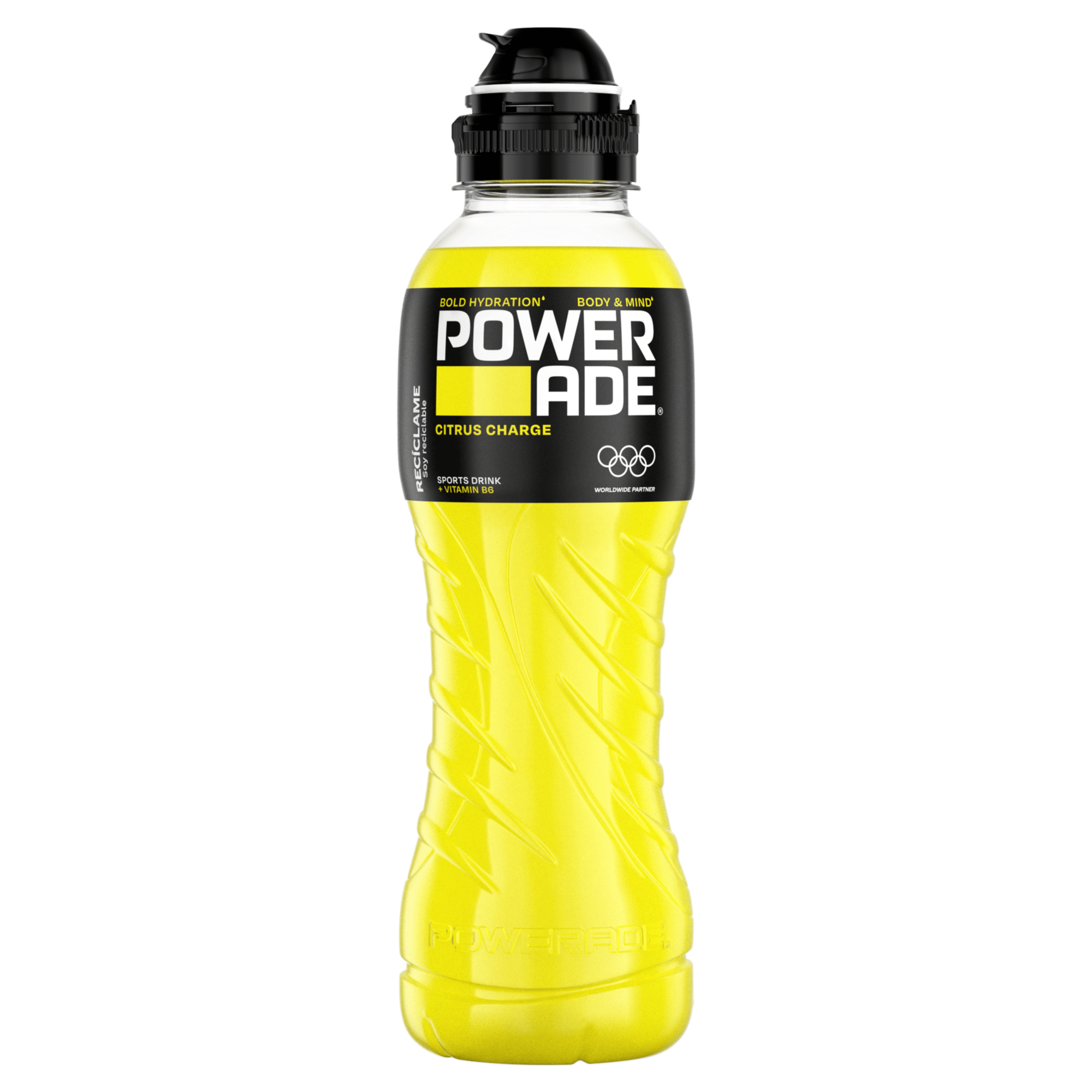 Bebida Isotónica Citrus Charge