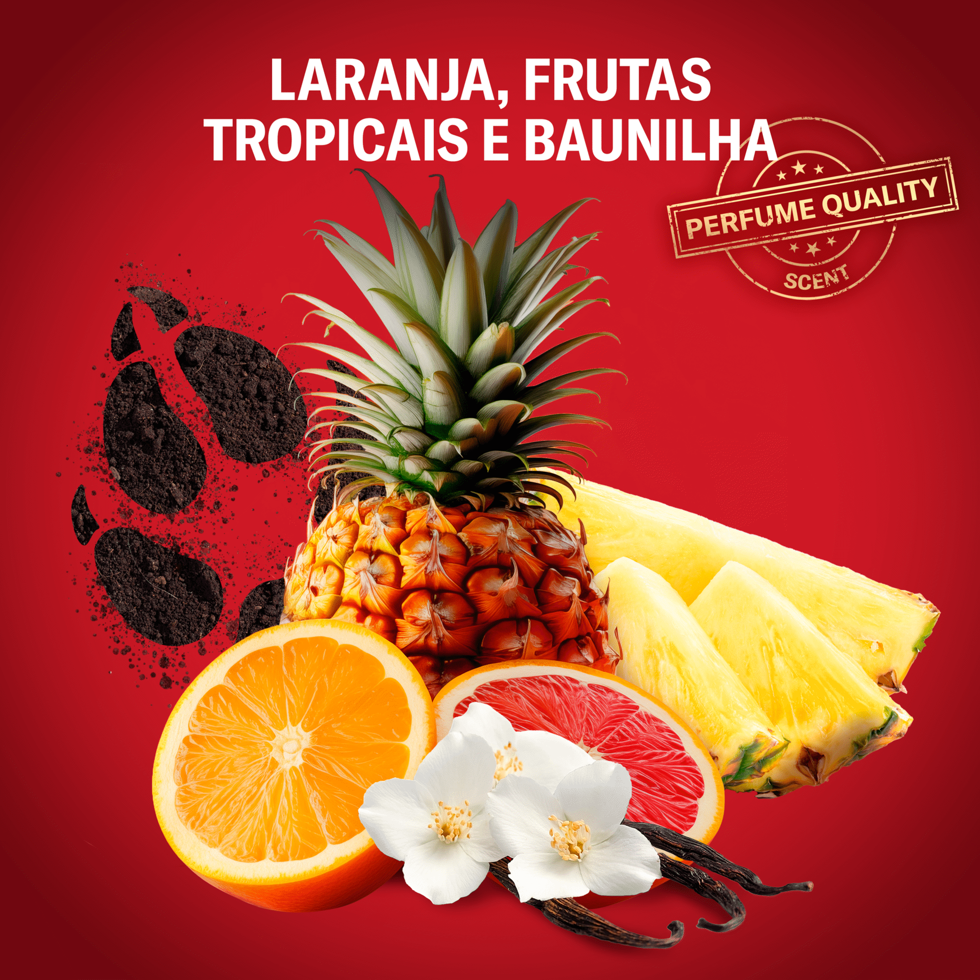 Desodorizante Spray Wolfthorn