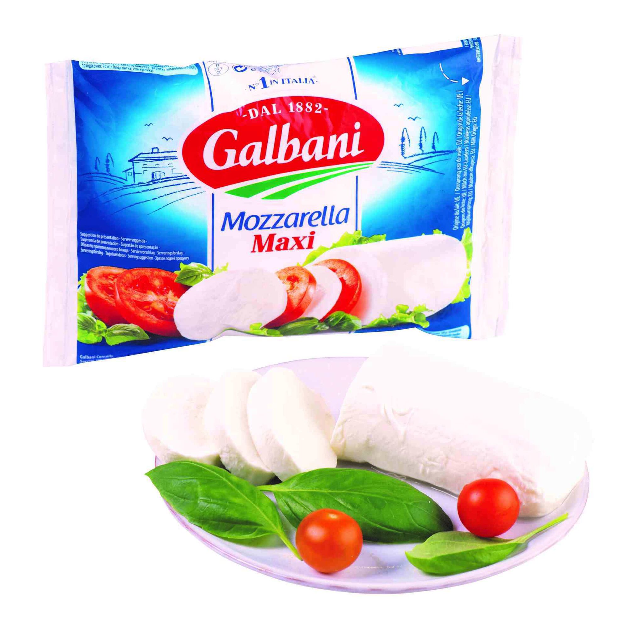 Queijo Mozzarella