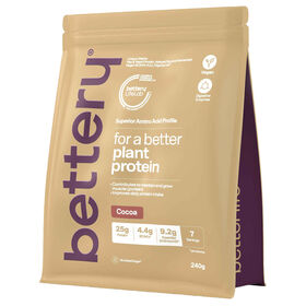 Proteína Vegetal Cacau