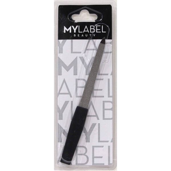 Lima de Unhas em Aço Safira Grande MyLabel