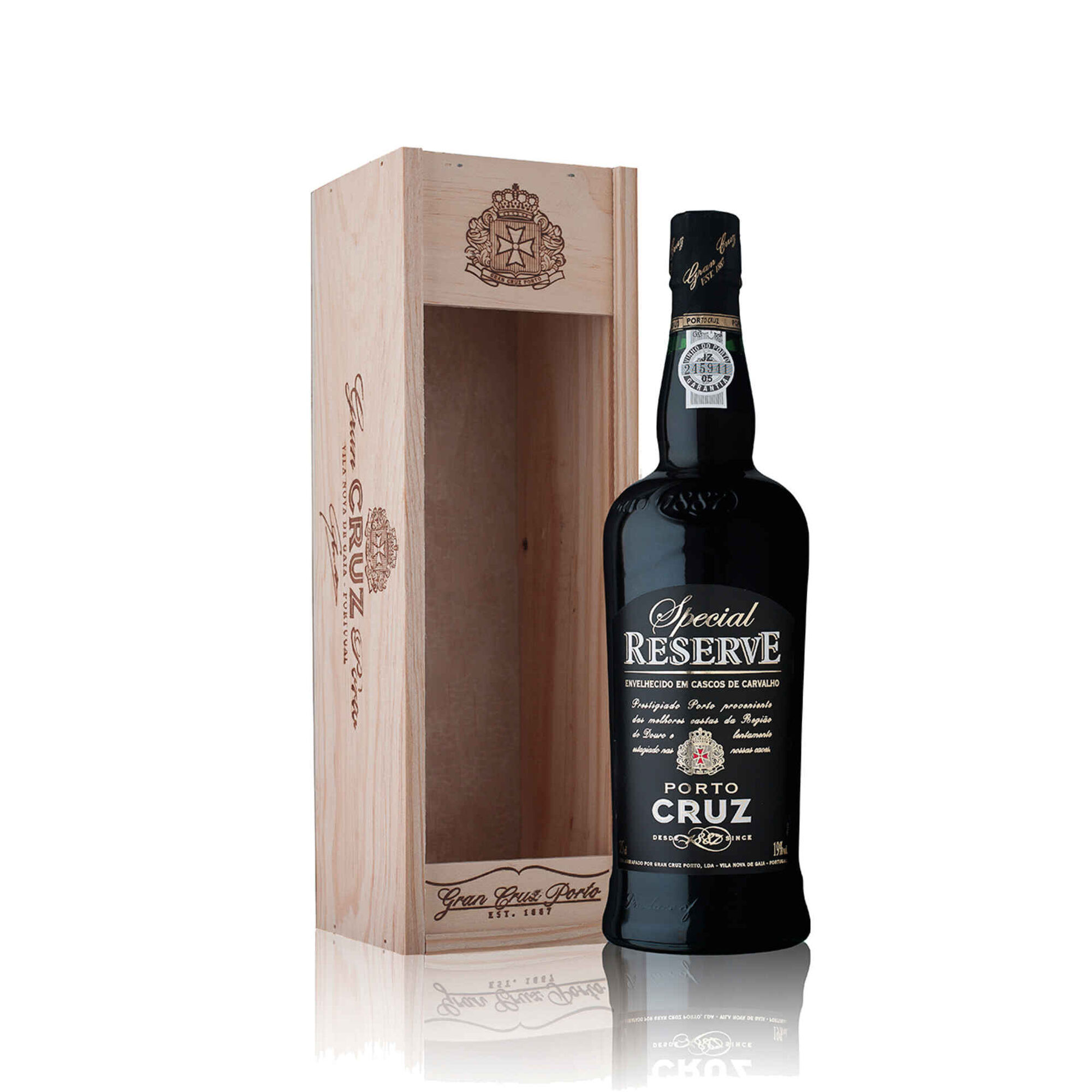 Gran Cruz Vinho do Porto Reserva Especial Gran Cruz Vinho do Porto Reserva Especial