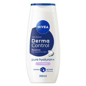 Gel de Banho Derma Control Restore Nivea