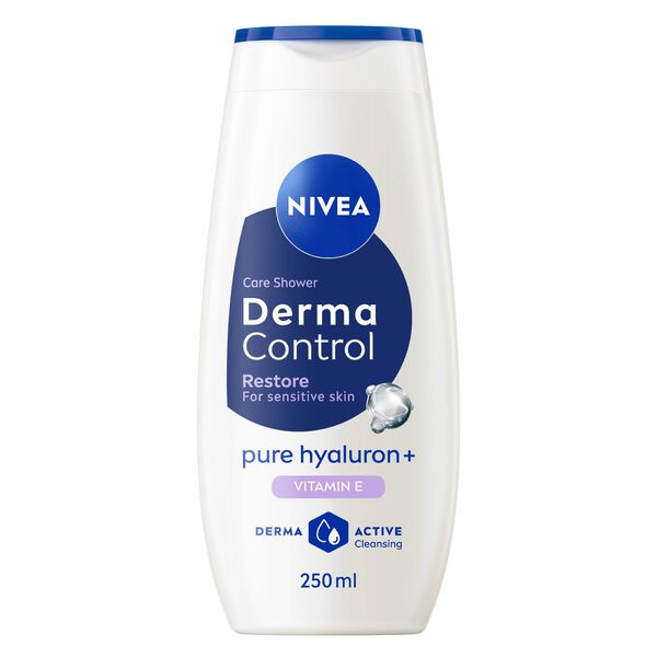 Gel de Banho Derma Control Restore Nivea