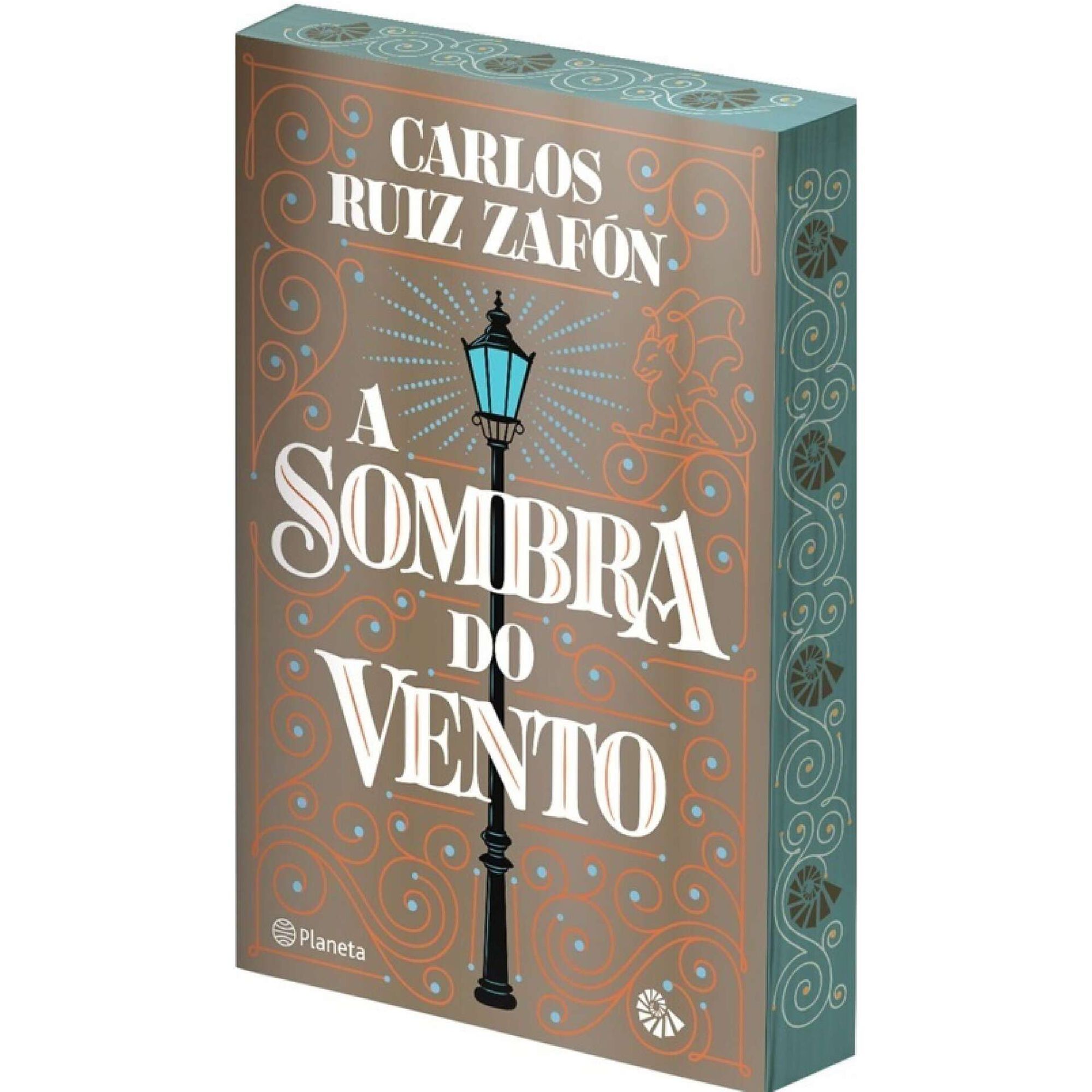 A Sombra do Vento (Edi&ccedil;&atilde;o Especial 25 Anos) de Carlos Ruiz Zaf&oacute;n