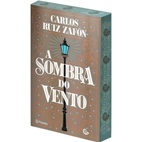 A Sombra do Vento (Edi&ccedil;&atilde;o Especial 25 Anos) de Carlos Ruiz Zaf&oacute;n
