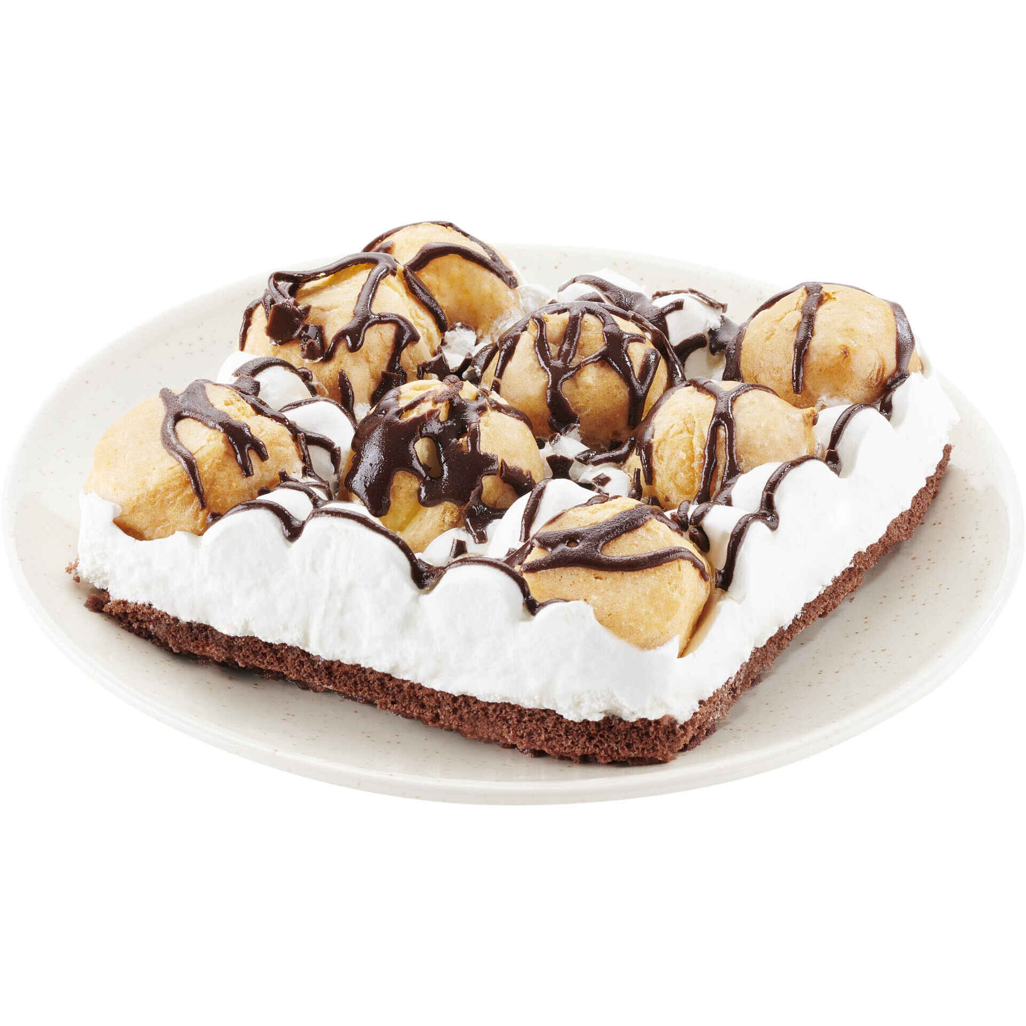 Del&iacute;cia Profiteroles Da Nossa Pastelaria