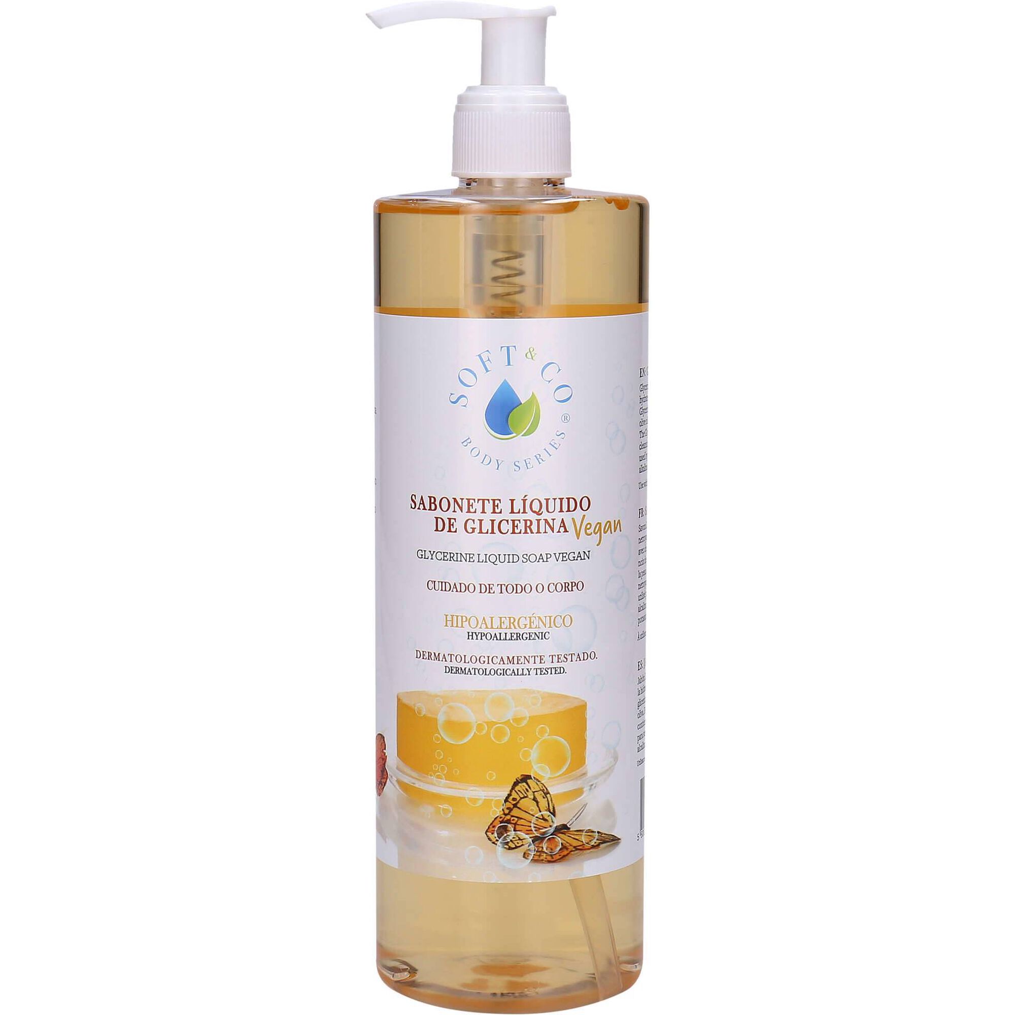 Sabonete Líquido Glicerina