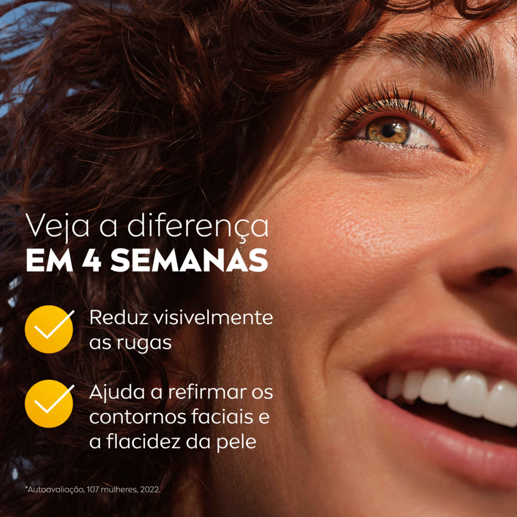 Creme de Rosto Dia Q10 Power Extra Nutritivo 55+ Creme de Rosto Dia Q10 Power Extra Nutritivo 55+