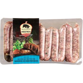 Salsichas Frescas de Porco Preto Valbolota by Miguel & Miguel, , hi-res
