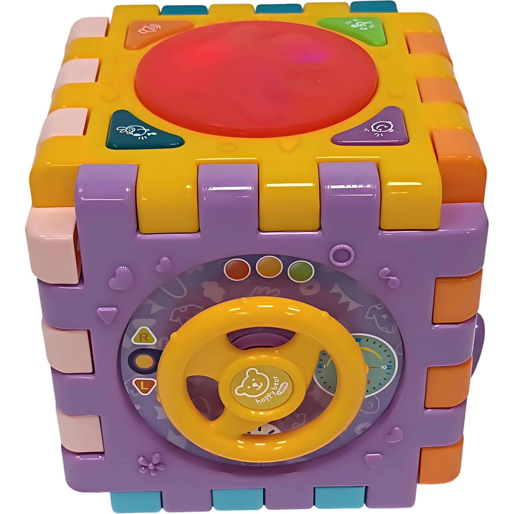 Mega Cubo Multiatividades