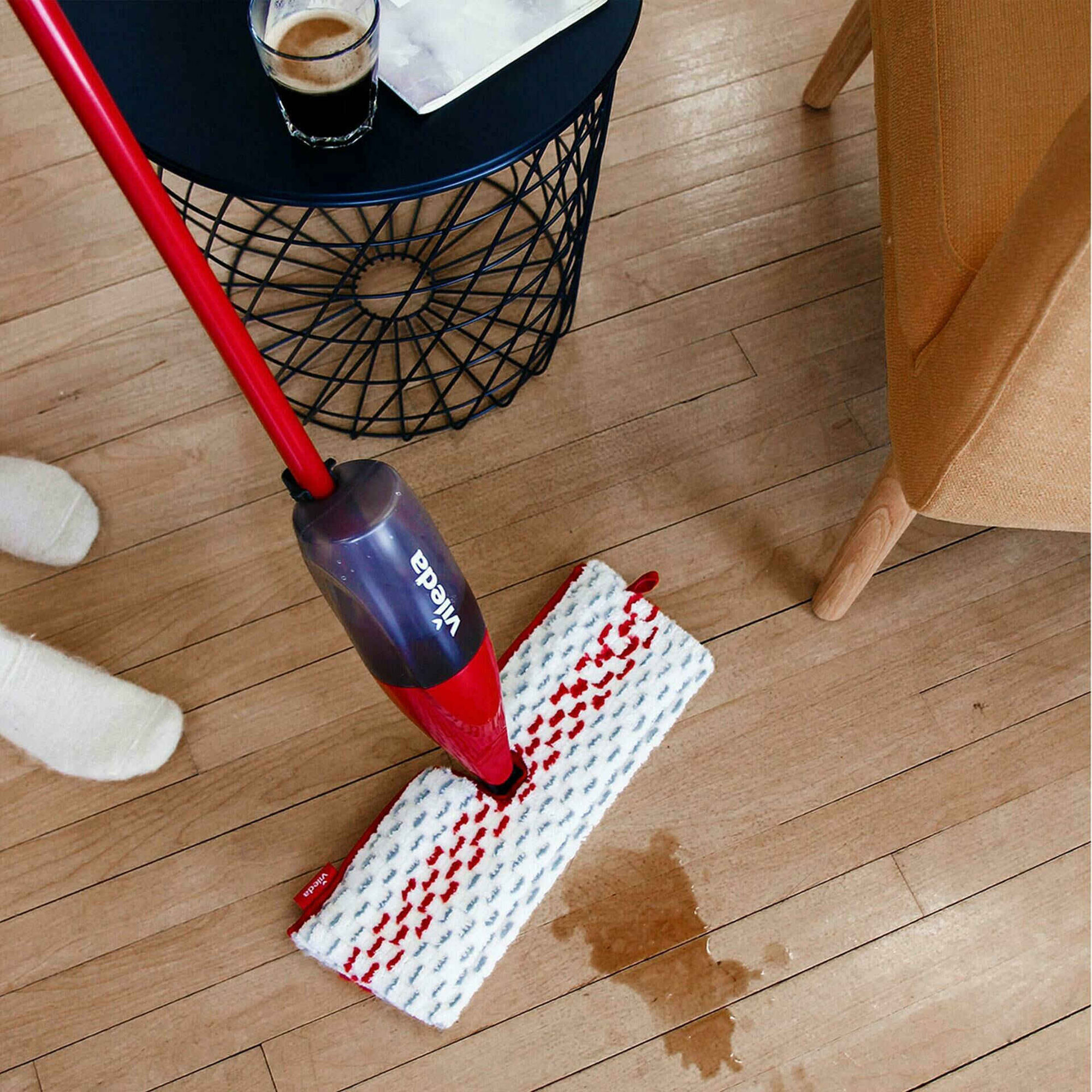 Mopa Microfibra 1.2 Spray Max