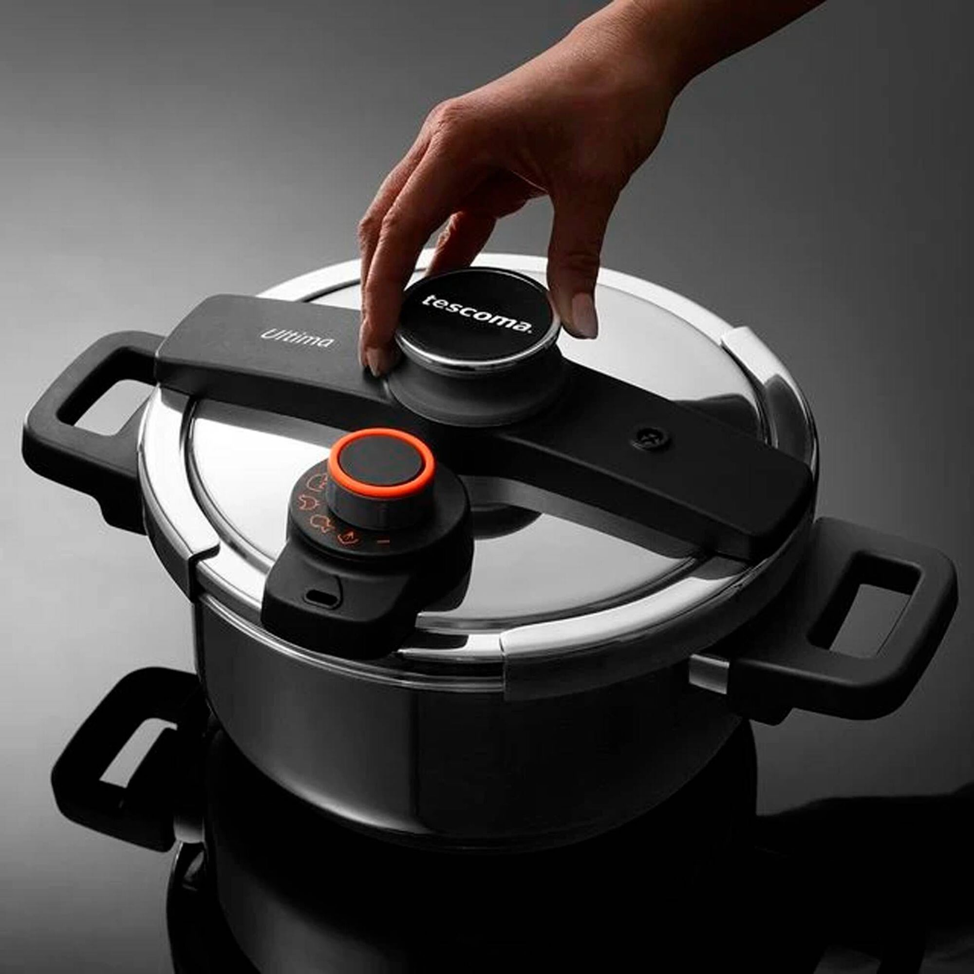 Panela De Press&atilde;o Ultima 4L Tescoma