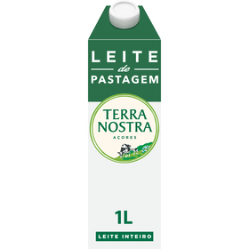 Leite Inteiro de Pastagem Terra Nostra