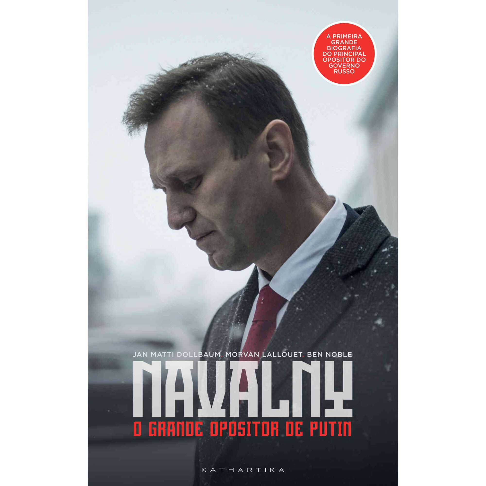 Navalny de Jan Matti Dollbaum, Morvan Lallouet e Ben Noble
