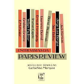 Entrevistas da Paris Review de Tinta da China