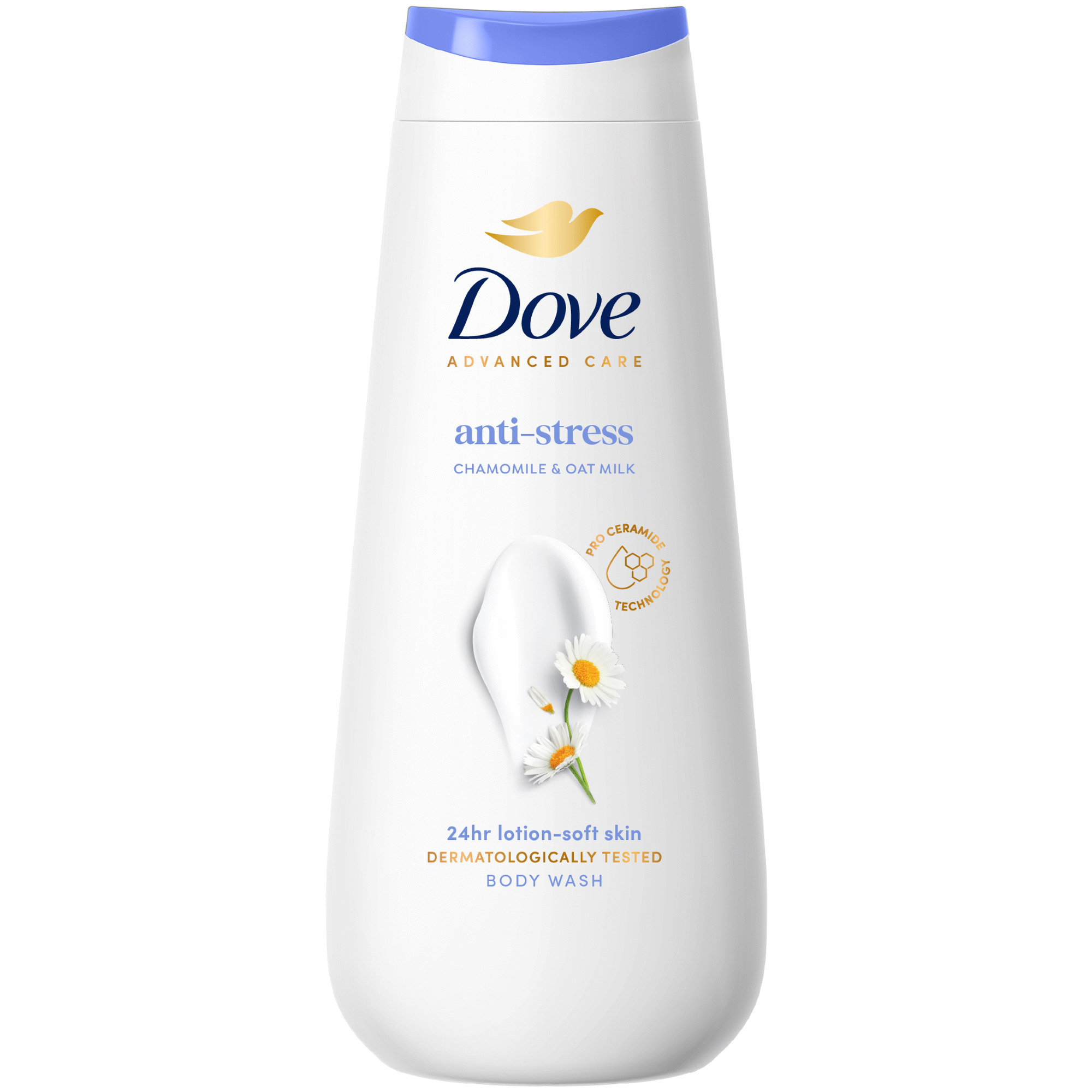 Gel de Banho Advanced Care Anti-Stress Dove
