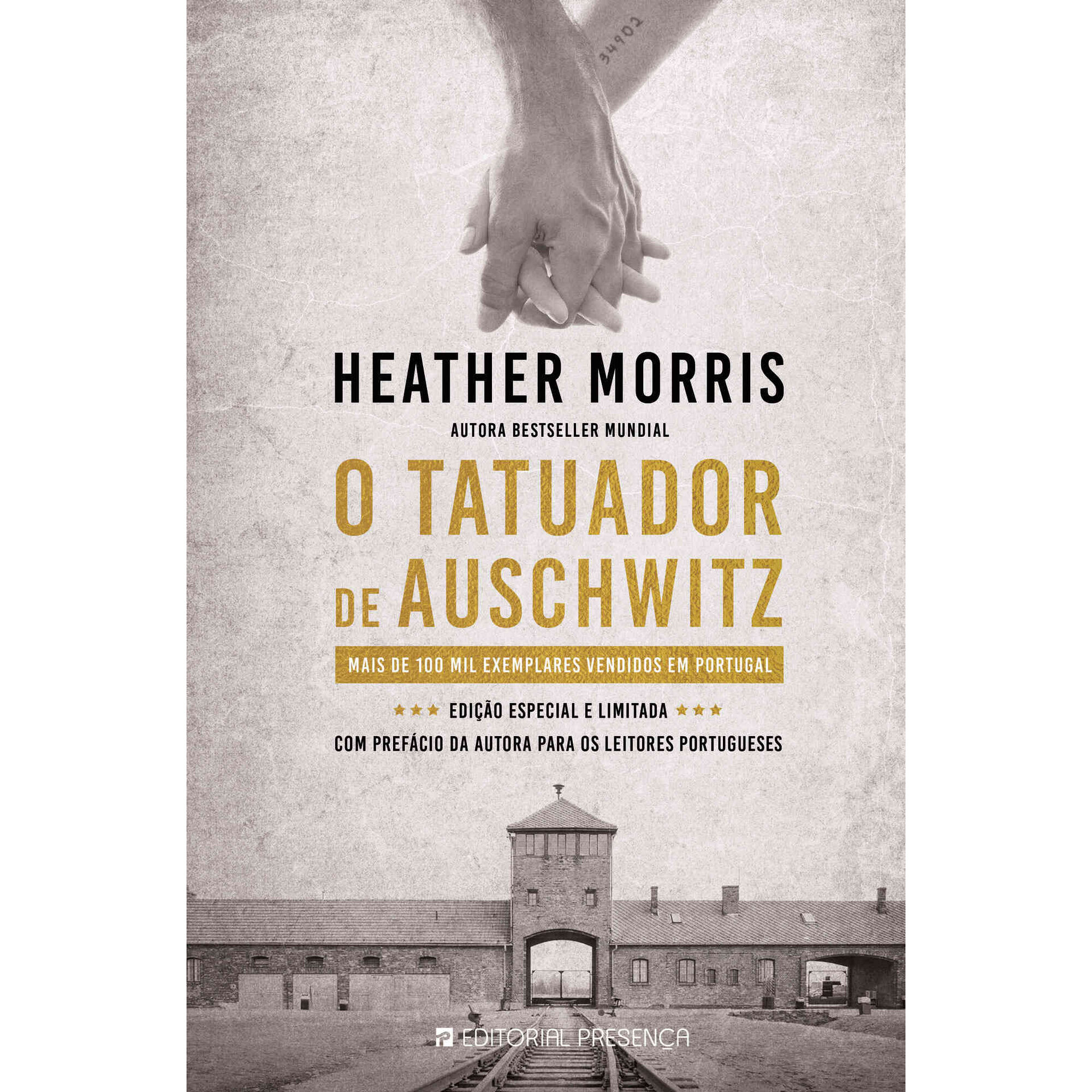 O Tatuador de Auschwitz (Edição Especial e Limitada)