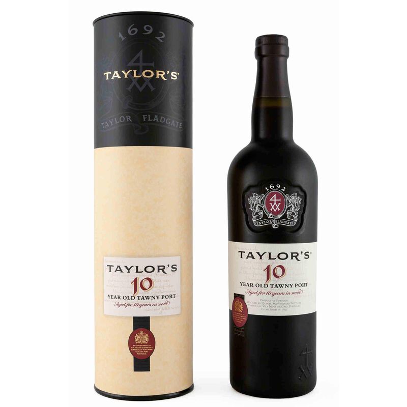 Taylor's Vinho do Porto 10 Anos