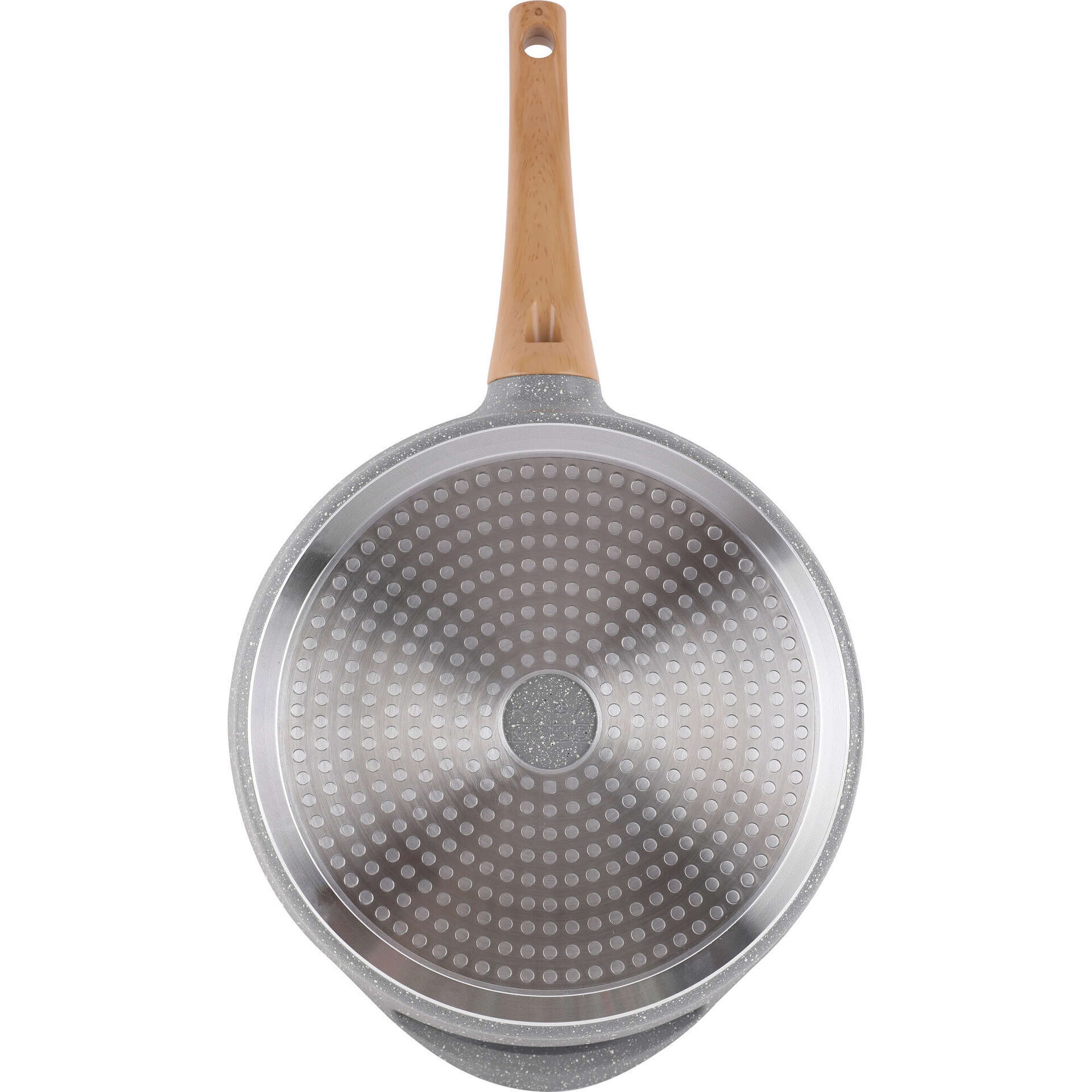 Frigideira com Tampa Alum&iacute;nio 28cm Lyra