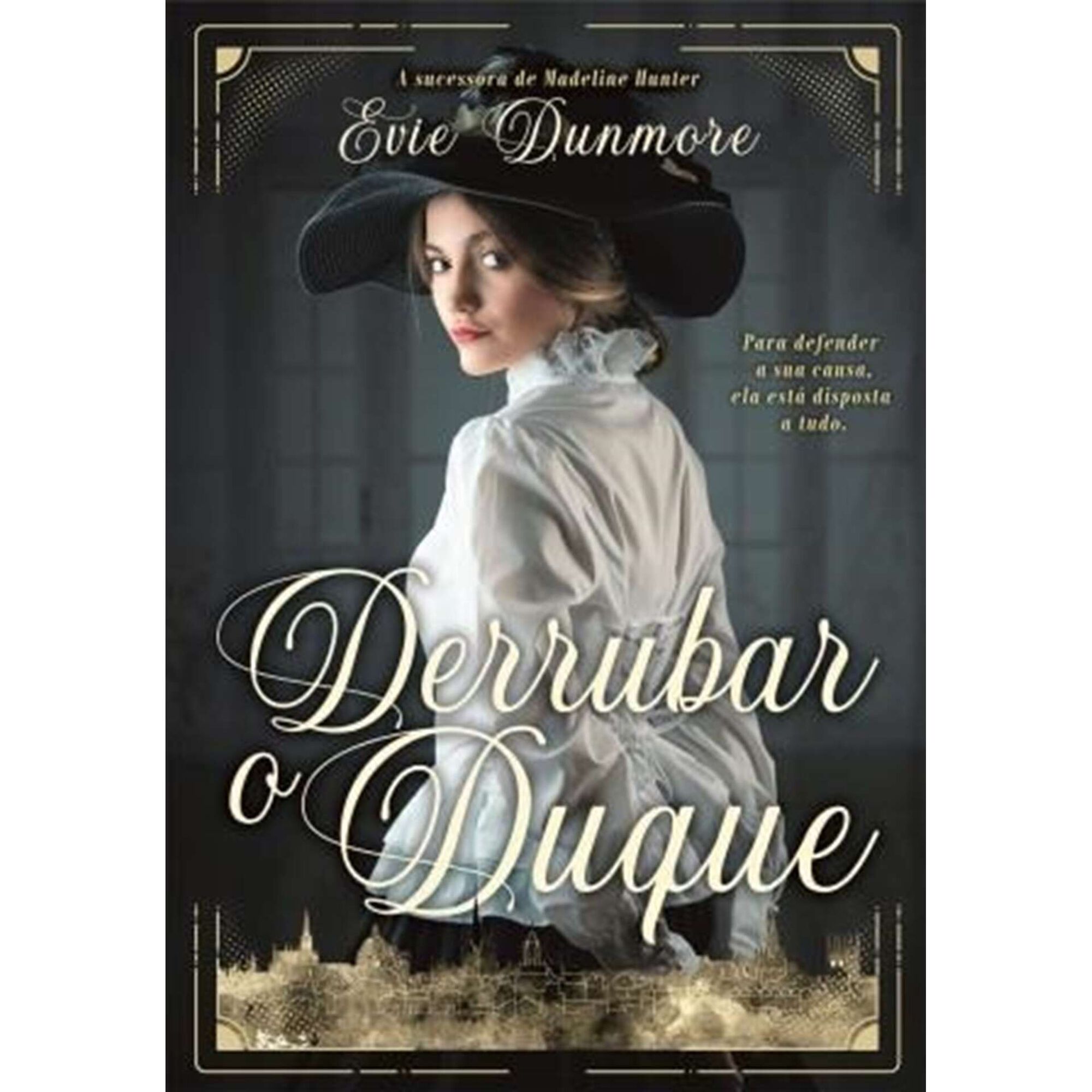 Derrubar o Duque de Evie Dunmore