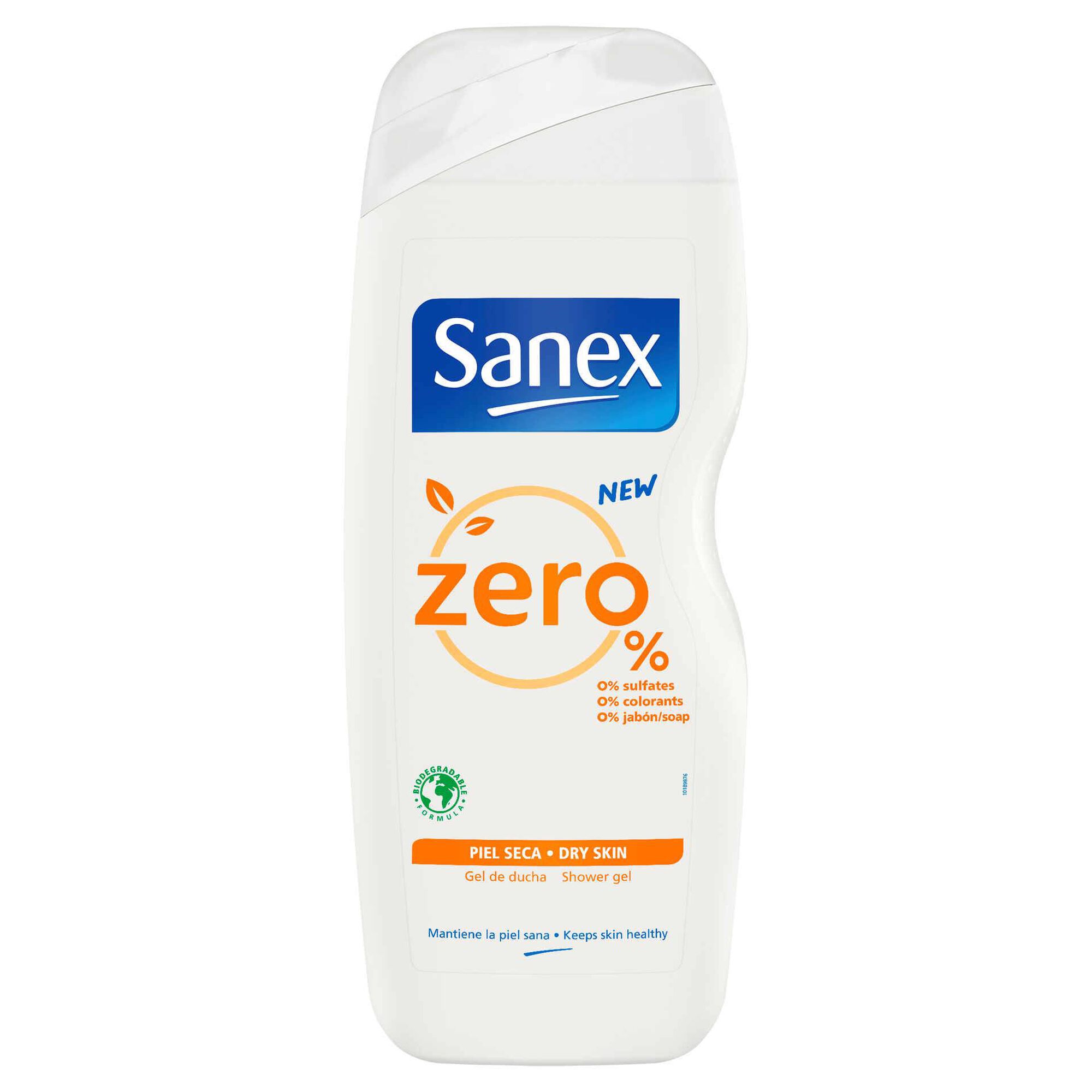 Gel de Banho Zero Pele Seca Gel de Banho Zero Pele Seca