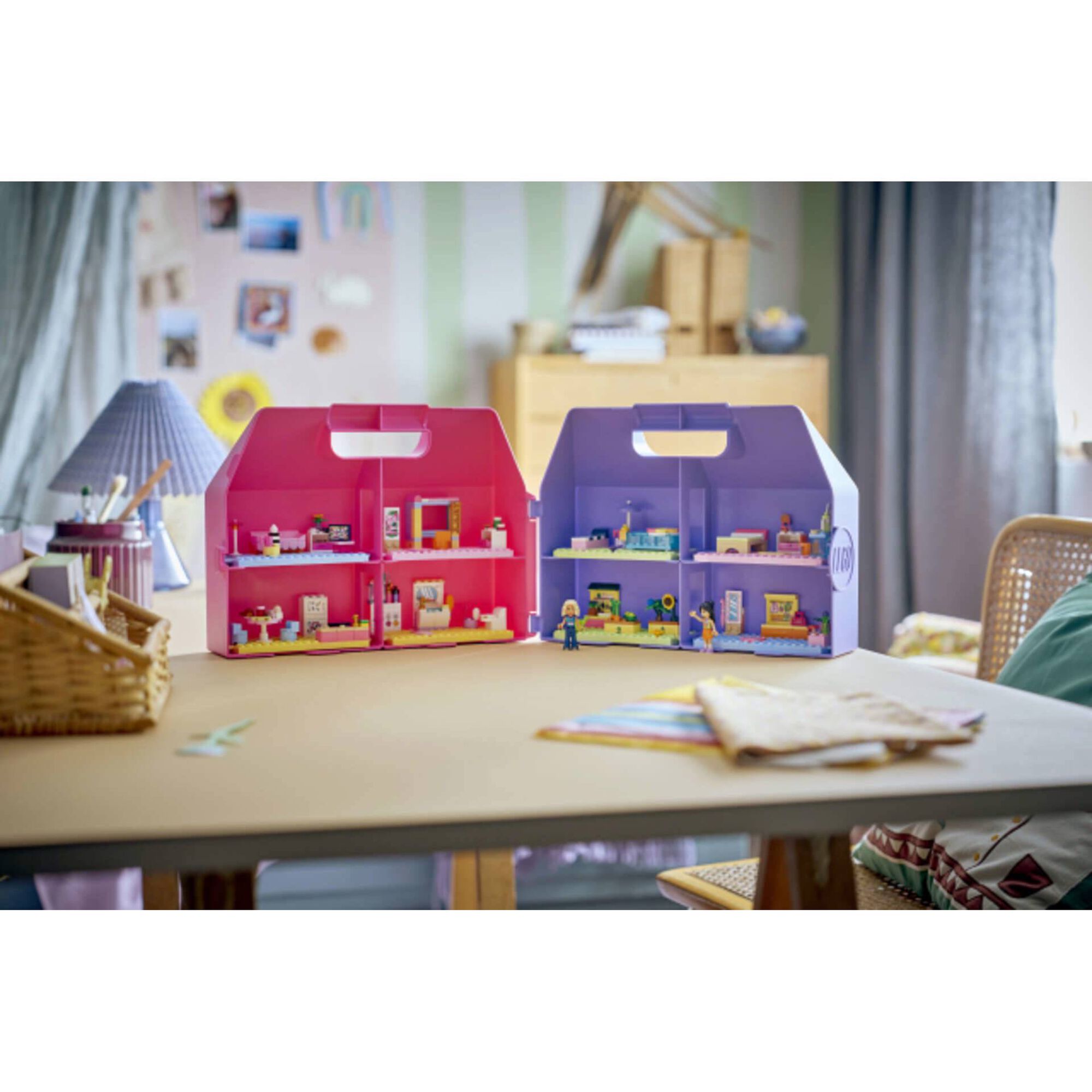 LEGO Friends - Mala com Casa de Bonecas Criativa - 42697