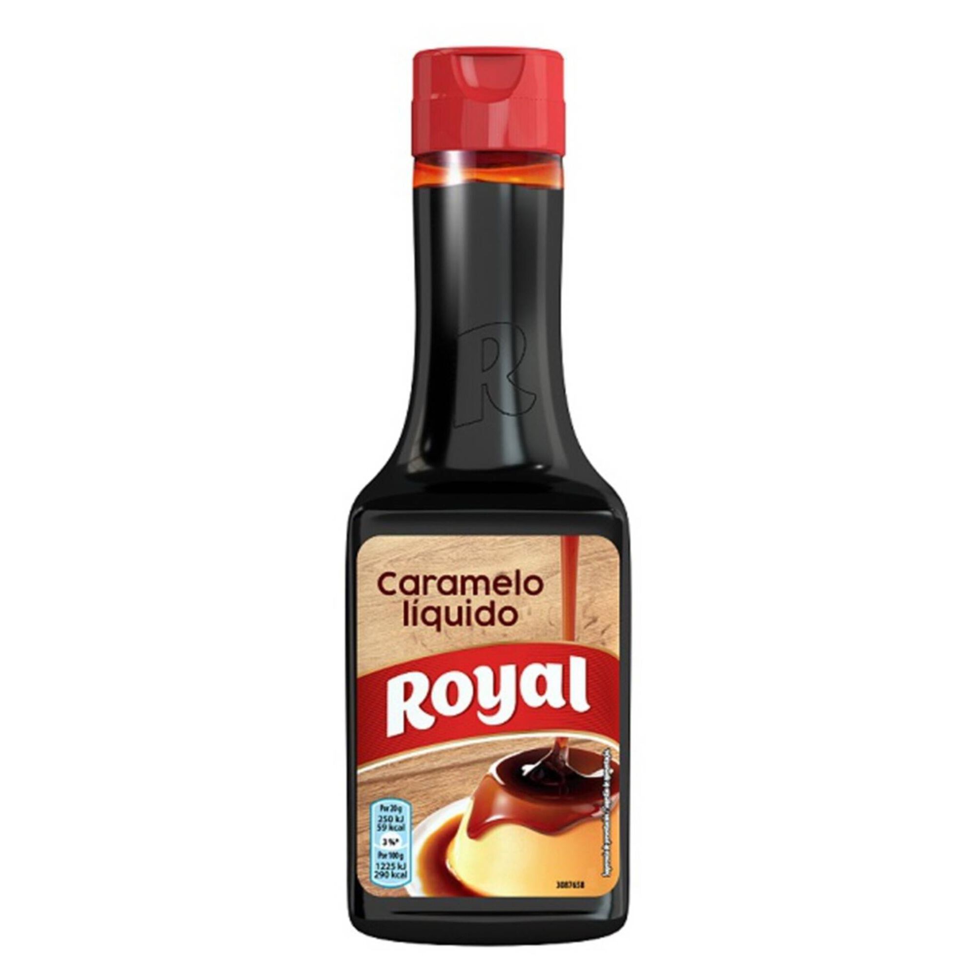 Caramelo Líquido