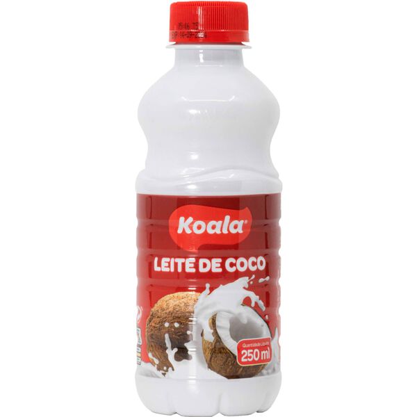 Leite de Coco Koala