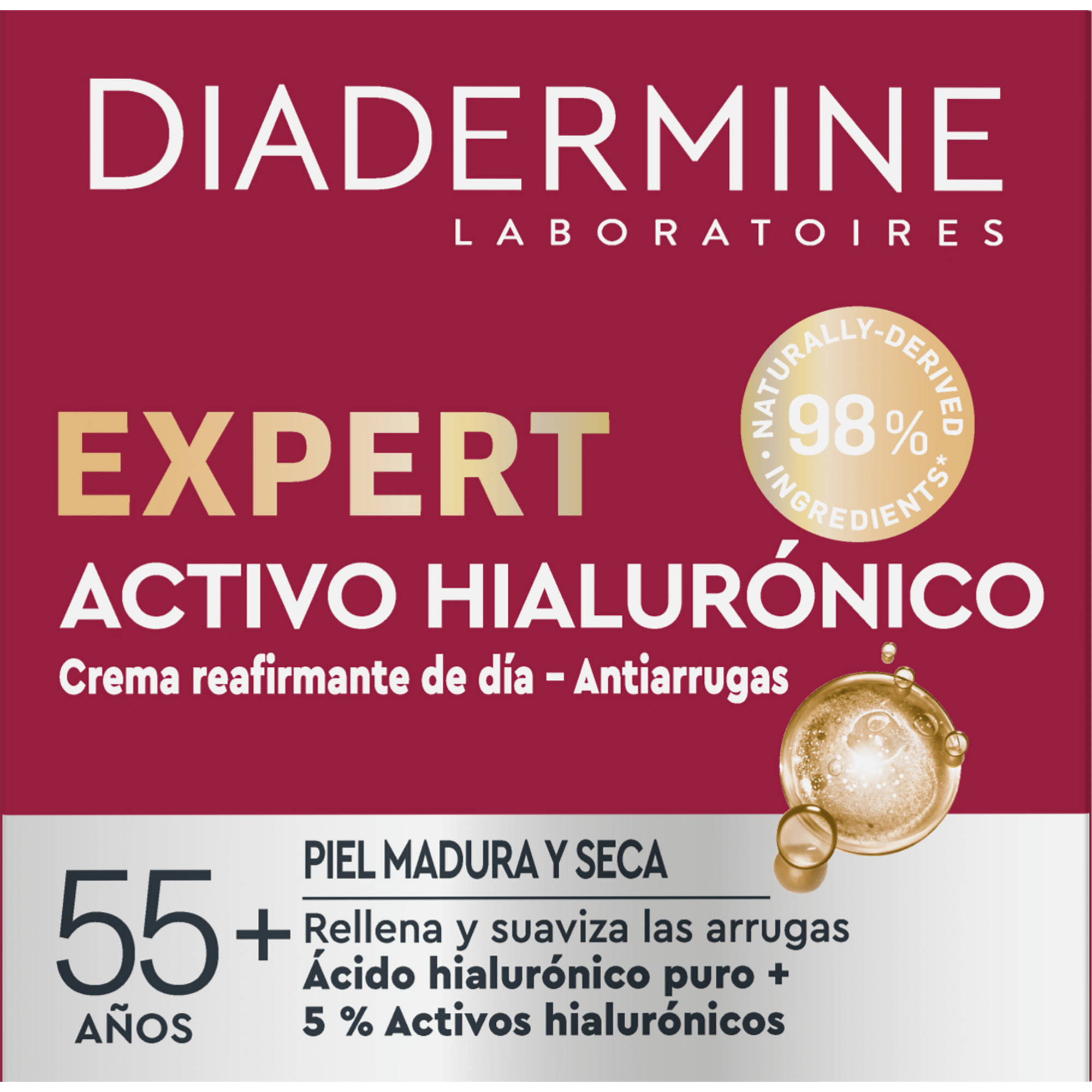 Creme de Rosto Dia Expert