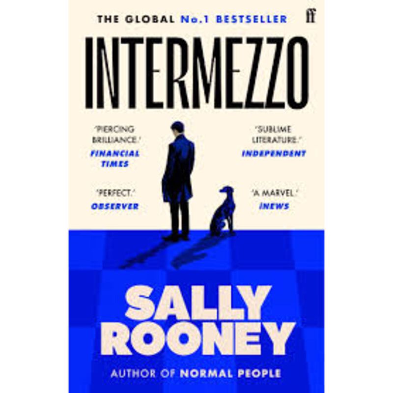 Intermezzo de Sally Rooney
