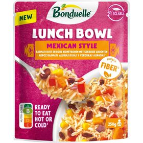 Lunch Bowl Estilo Mexicano Bonduelle