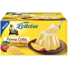 Pana Cotta Manga A Leiteira
