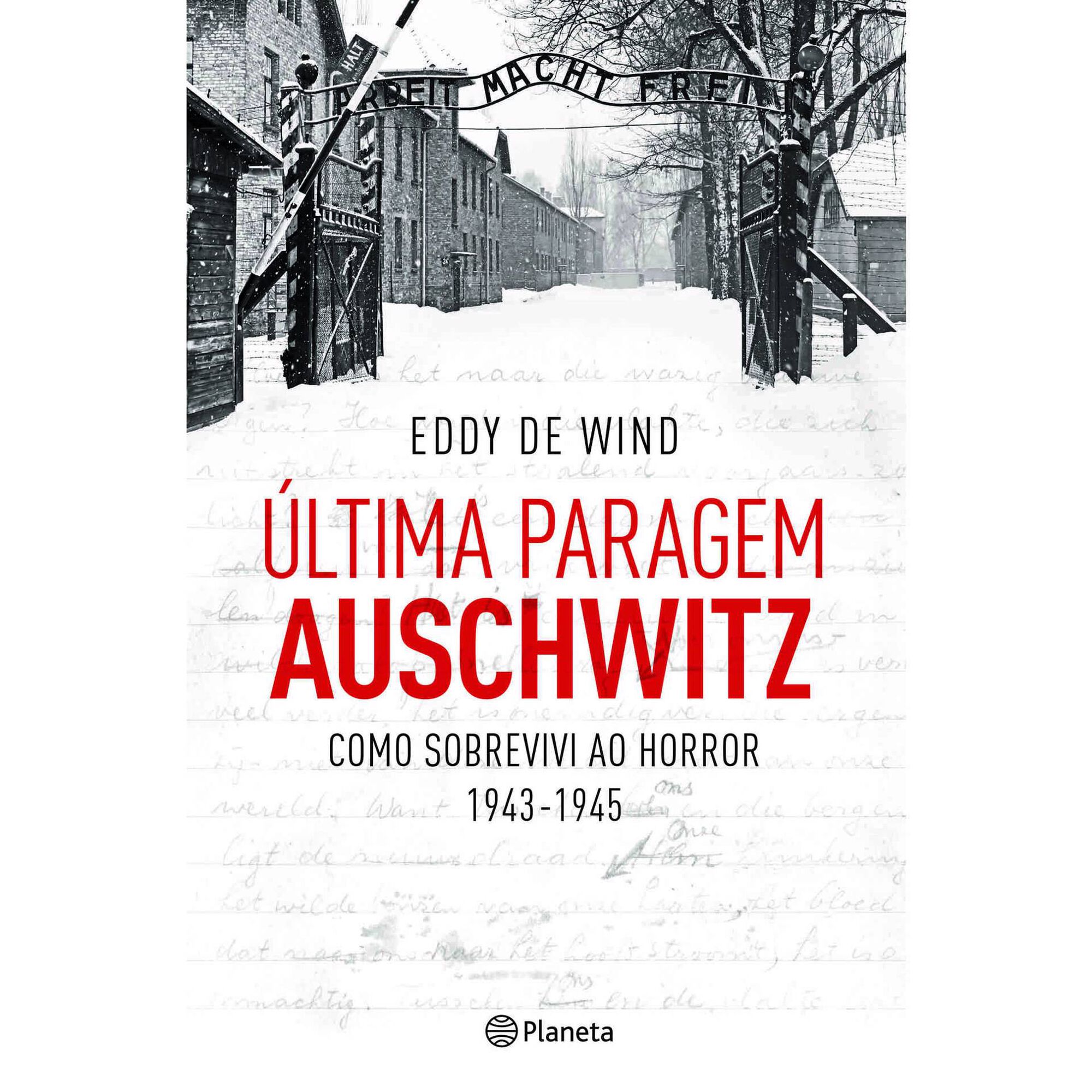 Última Paragem Auschwitz Última Paragem Auschwitz