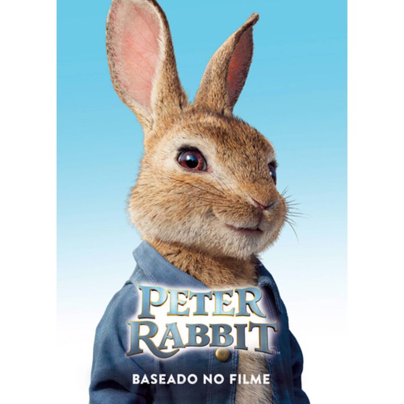 Peter Rabbit de Nicolette Kaponis