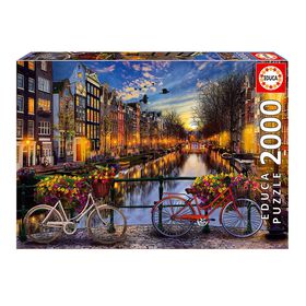 Puzzle 2000 Peças (vários modelos)